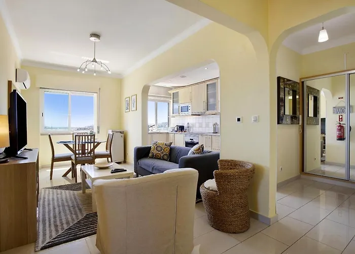 Apartament Santa Isabel