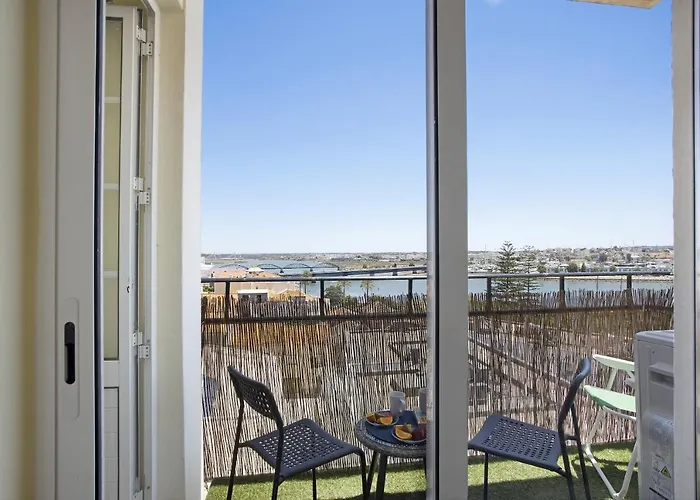 Apartament Santa Isabel Portimão