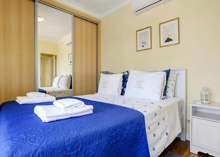 Apartament Santa Isabel *