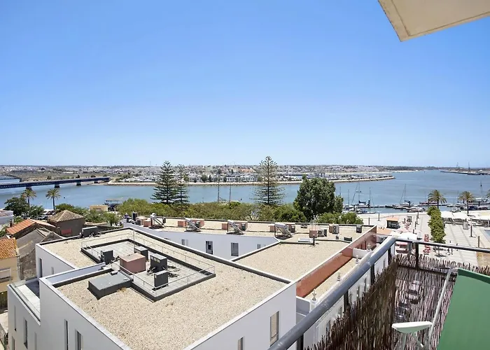 Apartament Santa Isabel Portimão